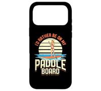 Paddleboarding Design For Sup Lover - On My Paddle Board Case for iPhone 17 Pro Max