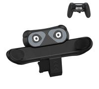 Paddles for Playstation4 Controller, Game Controllers Back Buttons Attachment for Playstation4 Elite Wireless Controller with Back Paddles, Programmable Remap Kit Easy to Install Strike Pack