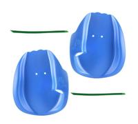 Paddles for Swimming - Pose Correcting Upper Body Trainer - Lap Swimming Training Paddles | fo Pool Gym Backyard Open Water Beginners Professionals Girls Youth