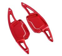 Paddles Shifters Compatible With A3 2021 2022 2023 For A4 S4 B9 2020 2021 2022 2023 Car Steering Wheel Paddle Shift Extension Component Replacement