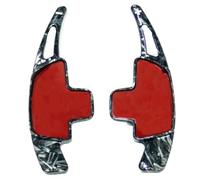 Paddles Shifters Compatible With Benz For GLC X253 C253 2016-2022 Steering Wheel Paddle Shift Extension Accessories Replacement Parts