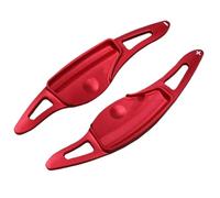 Paddles Shifters Compatible With Hyundai For Santa Fe HEV MX5 2025 Car Steering Wheel Shift Paddle Shifter Sticker Automobile Component Replacement