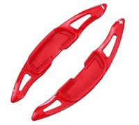 Paddles Shifters Compatible With Mazda For CX-4 2016-2021 For MX-5 ND 2016-2020 Car Steering Wheel Shift Paddle Component Replacement