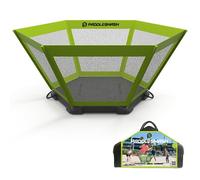 PaddleSmash Lite - Outdoor Games - Yard Games - Beach Games - Outdoor Games for Adults and Family Net and Court Only - No Paddles or Balls - Perfect for Backyard Beach Tailgate & Lawn Games