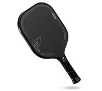 Paddletek Honeyfoam ESQ 14mm Pickleball Paddle - Multi-Foam Core with PT-700 Raw Carbon Fiber Surface - Shock Arrestor Edge Guard - Elongated Pickleball Paddles for Power, Spin, Control & Reach