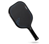 Paddletek Honeyfoam ESQ 16 mm Pickleball Paddle - Multi-Foam Core with PT-700 Raw Carbon Fiber Surface - Shock Arrestor Edge Guard - Elongated Pickleball Paddles for Power, Spin, Control & Reach