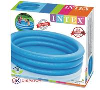 PADDLING POOL SWIMMING GARDEN INFLATEABLE BABY TODDLER KIDS INTEX QUALITY NEW