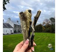 Paddock Farm Hairy Lamb Skin for Dogs - 1kg