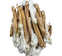 Paddock Farm Hairy Rabbit Skin for Dogs - 50cm