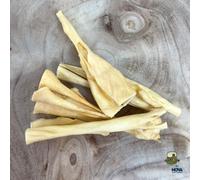 Paddock Farm Lamb Skin Chews for Dogs - 1kg