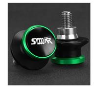 Paddock Stand Bobbins 8MM For BMW S1000 RR S1000RR 2020~2024 Swing Sliders Stand Screw Swing Arm Spool(Green)