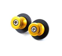Paddock Stand Bobbins 8MM For BMW S1000R S1000RR 2009-2026 S1000XR 2014-2020 Motorcycle Swing Stand Screw Spools Sliders Swing Arm Spool(Gold)