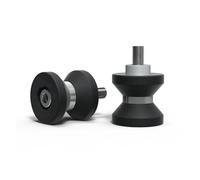 Paddock Stand Bobbins Cotton Reels For Suzuki GSX-S125 GP GSX-R125 GP 2017-2020 Motorcycle Swingarm Spools Slider Stand Screw For Motorbike Servicing