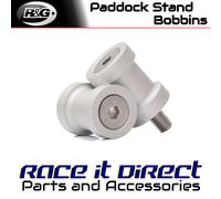 Diabolos R&G RACING m6-plata for Moto Spare Parts Accessories Pieces Refills