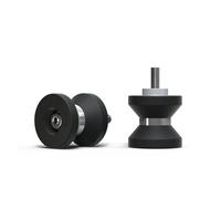Paddock Stand Bobbins For YZF R1 R1M R1S R6 R6S R7 Motorcycle Swingarm Spools Slider M6