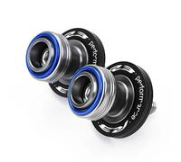 Paddock Stand Bobbins For YZF R1 R3 R6 R7 R9 R25 R1/M/S YZFR1 YZFR3 YZFR6 YZFR7 YZFR9 YZF R25 Motorcycle Accessories M6 Swingarm Spools Sliders Stand Screws(Blue-R3)