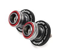 Paddock Stand Bobbins For YZF R1 R3 R6 R7 R9 R25 R1/M/S YZFR1 YZFR3 YZFR6 YZFR7 YZFR9 YZF R25 Motorcycle Accessories M6 Swingarm Spools Sliders Stand Screws(Red-R25)