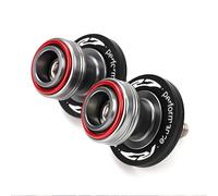 Paddock Stand Bobbins For YZF R1 R3 R6 R7 R9 R25 R1/M/S YZFR1 YZFR3 YZFR6 YZFR7 YZFR9 YZF R25 Motorcycle Accessories M6 Swingarm Spools Sliders Stand Screws(Red-R7)