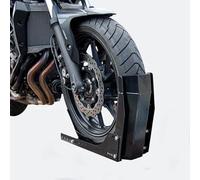 Paddock stand front wheel chock CPO motorcycle motorbike