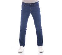 Paddocks Men's Ranger Pipe Slim Fit Jeans Trousers Denim Stretch Cotton Blue Black W30 W31 W32 W33 W34 W36 W38 W40 W42 W44, Night Stone (4318), 33 W/30 L