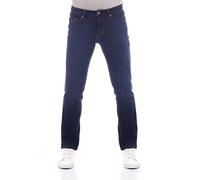 Paddocks `s Jeans Men's Stretch Slim Fit Ranger Pipe Jeans Trousers Denim Blue Black 30 31 32 33 34 36 38 40 42 44, Night Blue (4732), 34 W/34 L