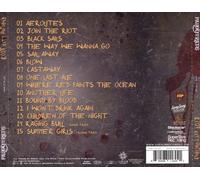 Paddy and the Rats – Riot City Outlaws – CD – Jewel Case – US Import