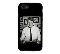Paddy Ashdown Politician Liberal Democrats By Dick Barnatt Case for iPhone SE (2020) / 7/8