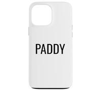 Paddy Case for iPhone 13 Pro Max