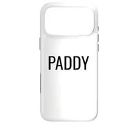 Paddy Case for iPhone 17 Pro Max
