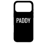 Paddy Case for iPhone 17 Pro Max