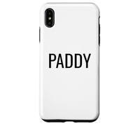 Paddy Case for iPhone XS Max