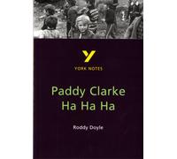 Paddy Clarke Ha Ha Ha