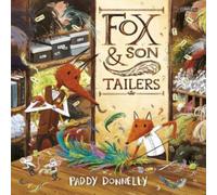 Paddy Donnelly Fox & Son Tailers Hardback Book Paddy Donnelly Multicolor