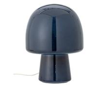 Paddy glass lamp Blue one size