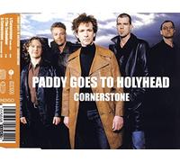 Paddy goes to Holyhead - Cornerstone