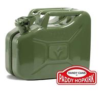 Paddy Hopkirk Jerry Can 10l Green