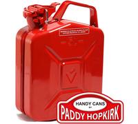 Paddy Hopkirk Jerry Can 5l Red