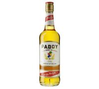 Paddy Irish Whiskey 70cl - Pack of 6