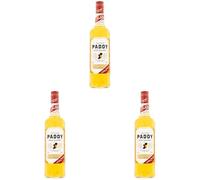 Paddy Irish Whisky, 700ml (Pack of 3)