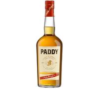 Paddy Irish Whisky, 700ml | Traditional Process, Aged in Oaken Casks, Single Pot Still, Single Malt and Grain, Ideal for Irish Mule and Irish Coffee