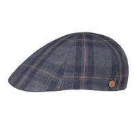 Paddy Kampen Linen Flat Cap by Mayser