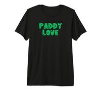 Paddy Love Romantic Nickname for Irish Lovers Men & Women Premium T-Shirt