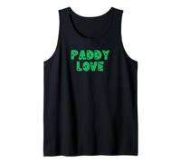 Paddy Love Romantic Nickname for Irish Lovers Men & Women Tank Top