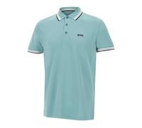 Paddy - male - Boss - Polo Shirts - Green - M - Tops M