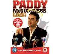 Paddy McGuinness - Live