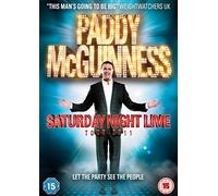 Paddy McGuinness Live 2011