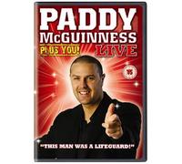 Paddy Mcguinness: Plus You! - Live [DVD]