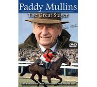 Paddy Mullins ~ The Great Stayer (Horse Racing DVD)