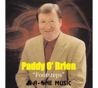Paddy O'Brien - Footsteps
