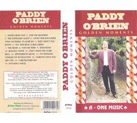 Paddy O'Brien - Golden Moments [VHS]
